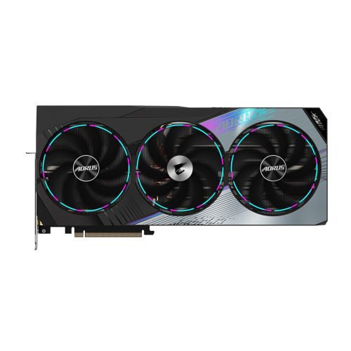 GIGABYTE AORUS GeForce RTX 4080 SUPER MASTER / 16GB / GDDR6x GV-N408SAORUS M-16GD