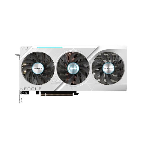 GIGABYTE GeForce RTX 4070 Ti SUPER EAGLE ICE / OC / 16GB / GDDR6x GV-N407TSEAGLEOC ICE-16GD