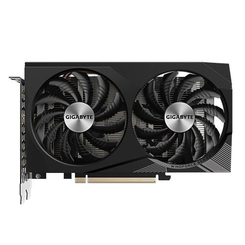 GIGABYTE GeForce RTX 3050 WINDFORCE V2 / OC / 8GB / GDDR6 GV-N3050WF2OCV2-8GD
