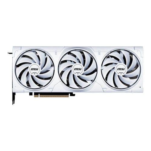MSI GeForce RTX 5080 VENTUS 3X WHITE / OC / 16GB / GDDR7 RTX 5080 16G VENTUS 3X OC WHIT