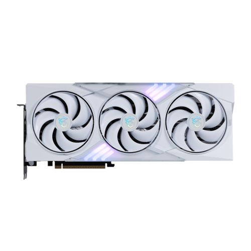 MSI GeForce RTX 5080 TRIO WHITE / Gaming / OC / 16GB / GDDR7 G5080-16GTCW