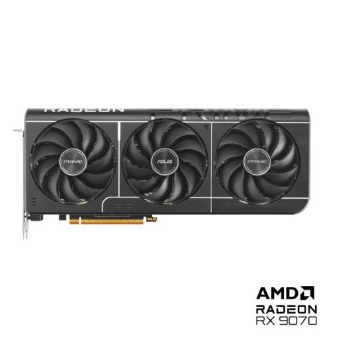 ASUS PRIME RX 9070 / Gaming / OC / 16GB / GDDR6 90YV0LI1-M0NA00