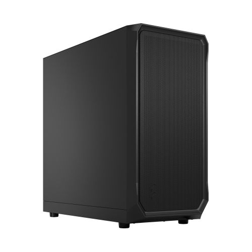 Fractal Design Focus 2 Black Solid / Midi Tower / Čierna FD-C-FOC2A-07