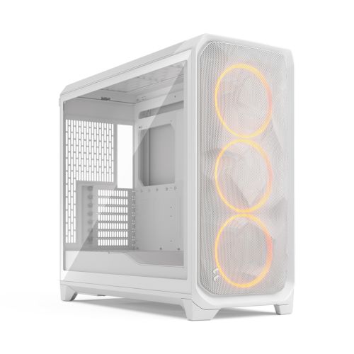 Fractal Design Meshify 3 XL TG / Big Tower / Transpar. / Biela FD-C-MES3X-06