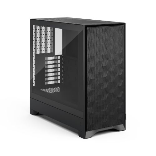 Fractal Pop 2 Air / Midi Tower / Transpar. / Čierna FD-C-POA2A-02