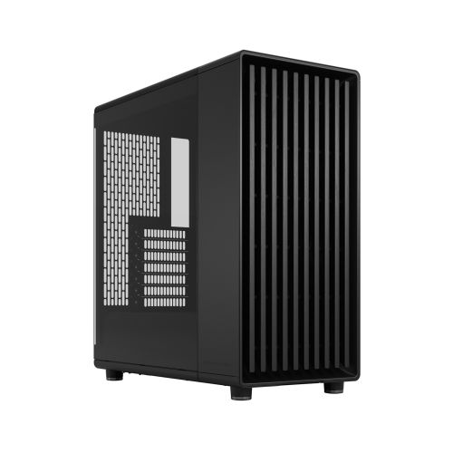 Fractal Design North Momentum Edition / Midi Tower / Transpar. / Čierna FD-C-NOR1C-05