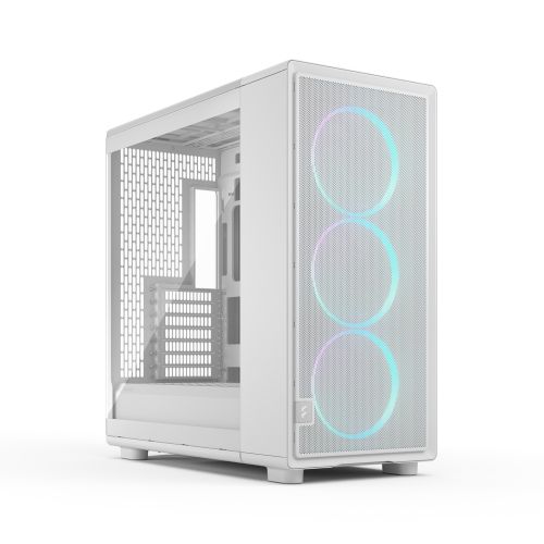 Fractal Design Epoch XL White TG RGB Clear tint FD-C-EPO1X-05