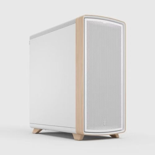 Fractal Design Summit Chalk White Solid FD-C-SUM1A-01