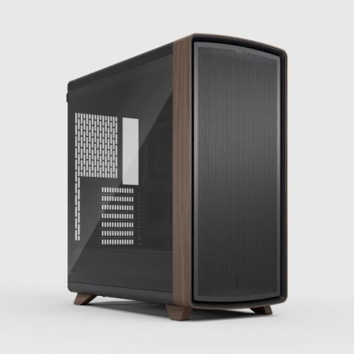 Fractal Design Summit Black TG Light Tint FD-C-SUM1A-04