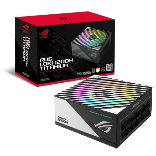 ASUS ROG-LOKI-1200P-SFX-L-GAMING 90YE00N0-B0NA00