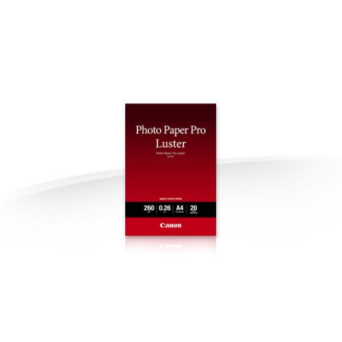 Canon LU-101, A2 fotopapier, 25 ks, 260g / m 6211B026