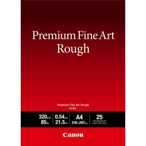 Canon FA-RG1 A4 25 UNI fotopapier 4562C001