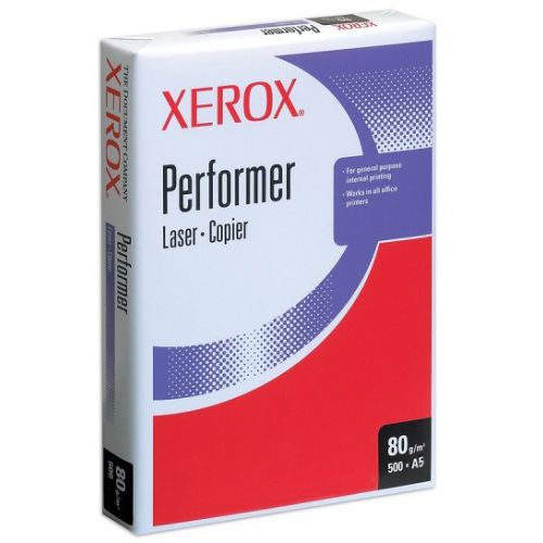 XEROX Performer A5 80g 500 listů 495L90645