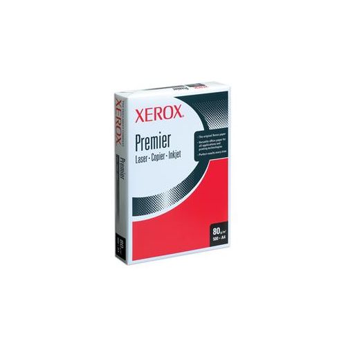 XEROX Premier A3 80g 5 x 500 listov (kartón) 003R98761
