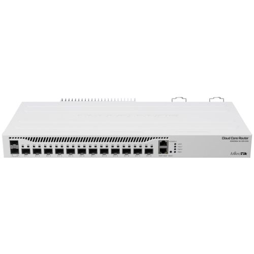 MikroTik CCR2004-1G-12S+2XS, Cloud Core Router CCR2004-1G-12S+2XS