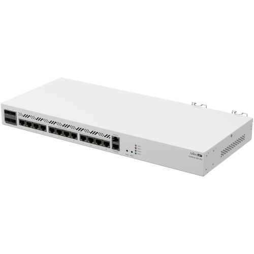 MikroTik CCR2116-12G-4S+, Cloud Core Router CCR2116-12G-4S+