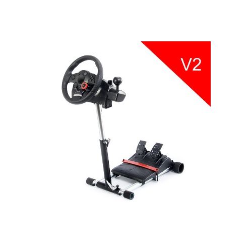 Wheel Stand Pro, stojan na volant a pedály pro Logitech GT / PRO / EX / FX a Thrustmaster T150 LOG V2