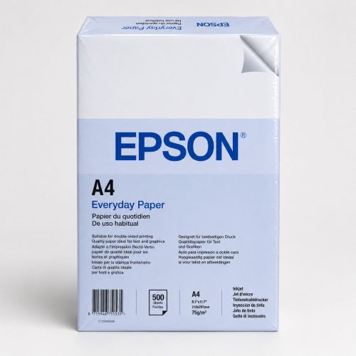 EPSON EVERYDAY PAPER 75GSM 500 SHEETS C13S450506