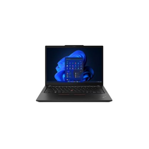 Lenovo ThinkPad X / X13 Gen 4 (Intel) / i7-1355U / 13,3" / WUXGA / 16GB / 1TB SSD / UHD / W11P / Black / 3RNBD 21EX004BCK
