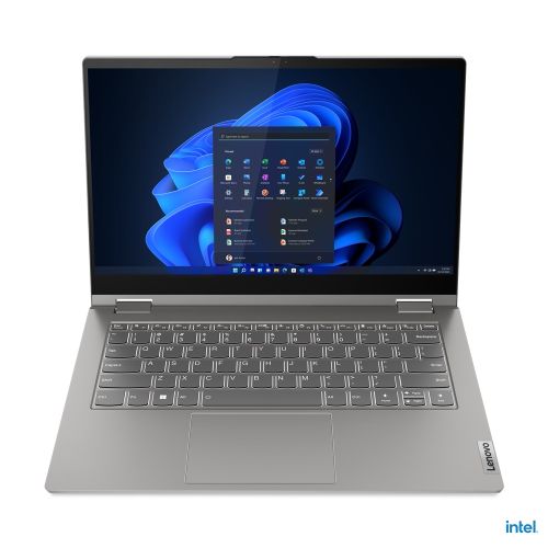 Lenovo ThinkBook / 14s Yoga G3 IRU / i7-1355U / 14" / FHD / T / 16GB / 1TB SSD / Iris Xe / W11P / Gray / 3R 21JG000YCK