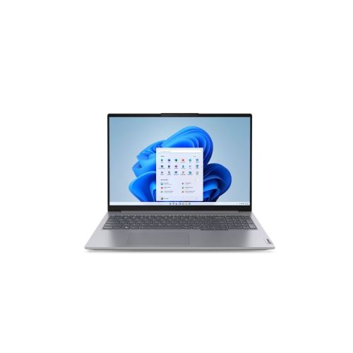 Lenovo ThinkBook / 16 G6 IRL / i3-1315U / 16" / FHD / 8GB / 256GB SSD / UHD / W11H / Gray / 3R 21KH0079CK