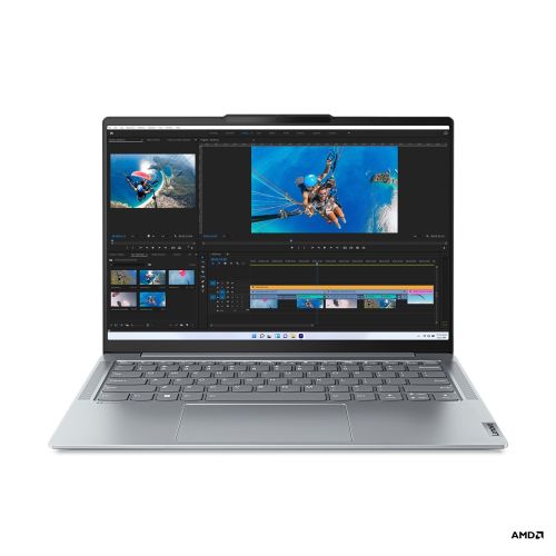 Lenovo Yoga 6 / Slim 14APU8 / R5-7540U / 14" / WUXGA / 16GB / 512GB SSD / AMD int / bez OS / Gray / 3R 82X3003UCK