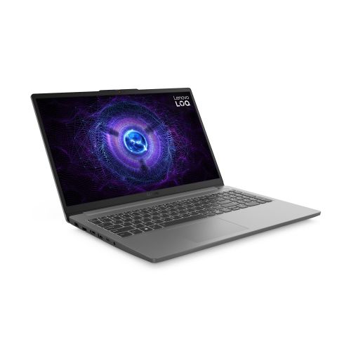 Lenovo LOQ / 15IAX9E / i5-12450HX / 15,6" / FHD / 16GB / 1TB / RTX 4050 / W11H / Gray / 2R 83LK003MCK