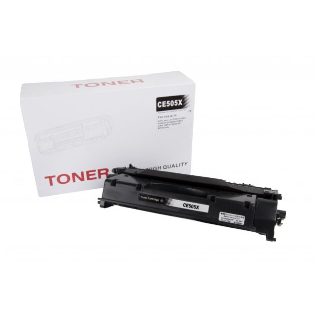 Toner HP CE505X / CRG-719H 100% new