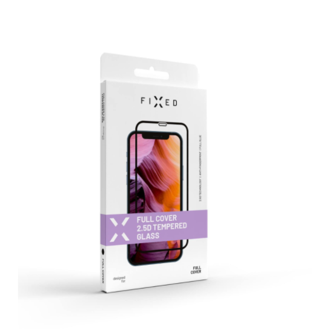 FIXED Full-Cover pro Xiaomi Redmi Note 10 5G FIXGFA-707-BK