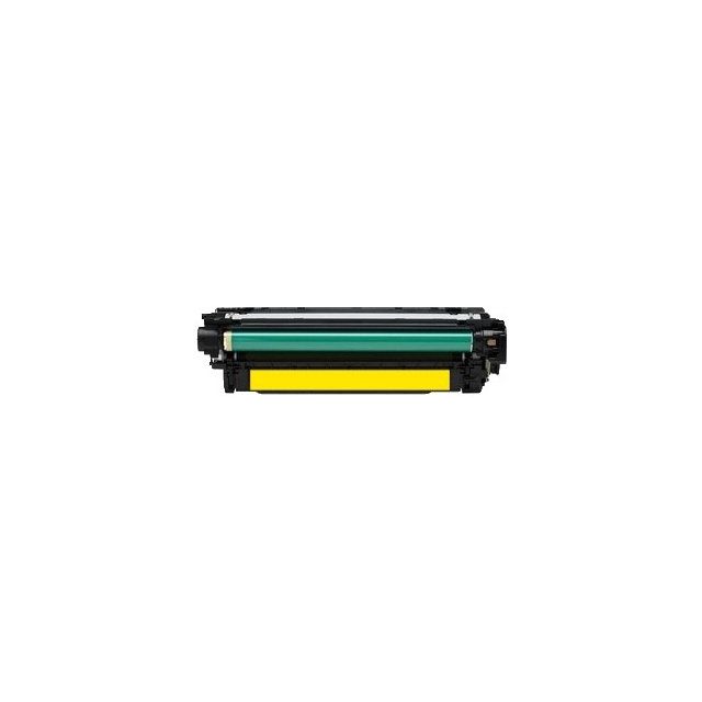 Kompatibilný toner s HP CE402A / CE252A yellow NEW - NeutralBox 7000 strán