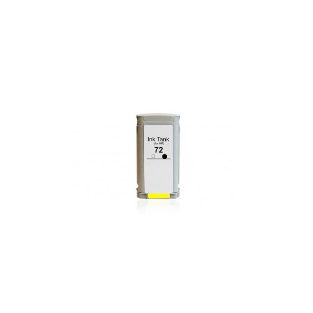 Renovovaná kazeta pre HP 72 (130ml) / C9373A Yellow Premium