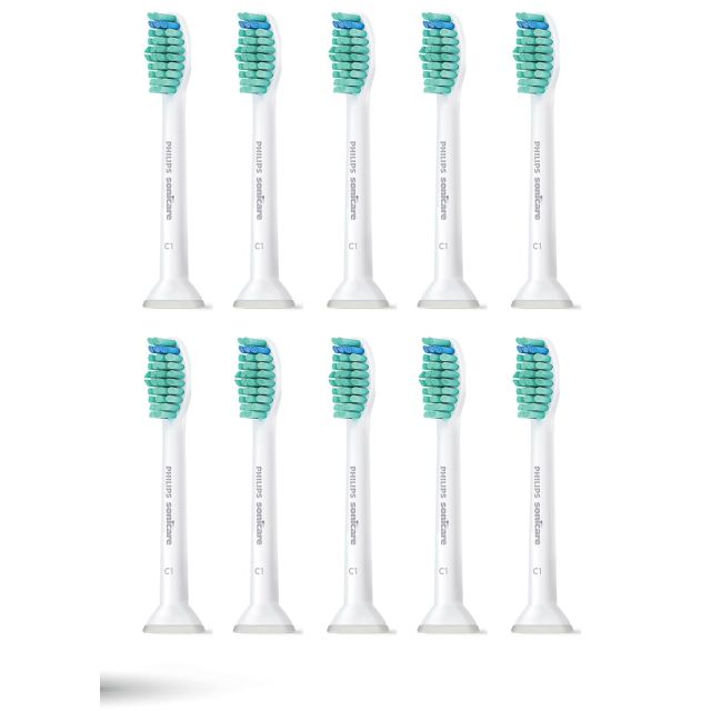 Philips Sonicare hlavice HX6010 / 32 10ks