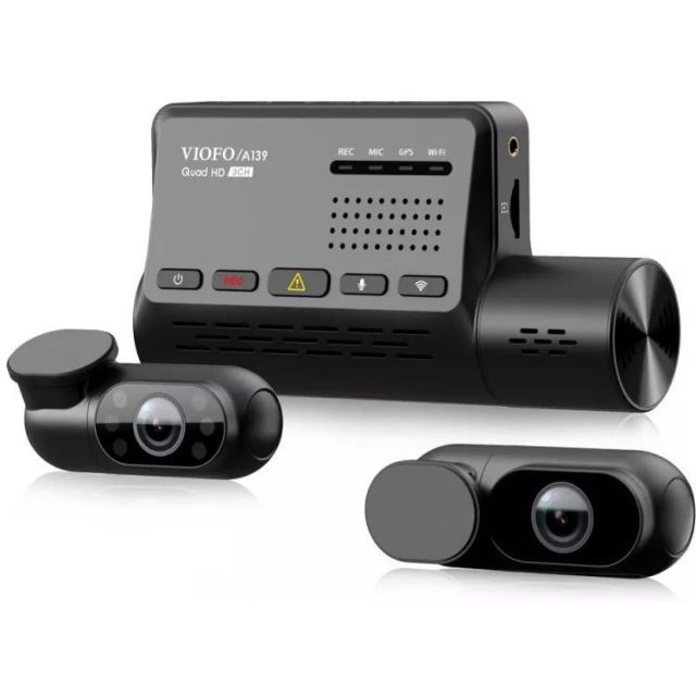 Gitup VIOFO A139 3CH