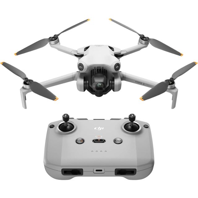 DJI MINI 4 PRO (CP.MA.00000731.01)