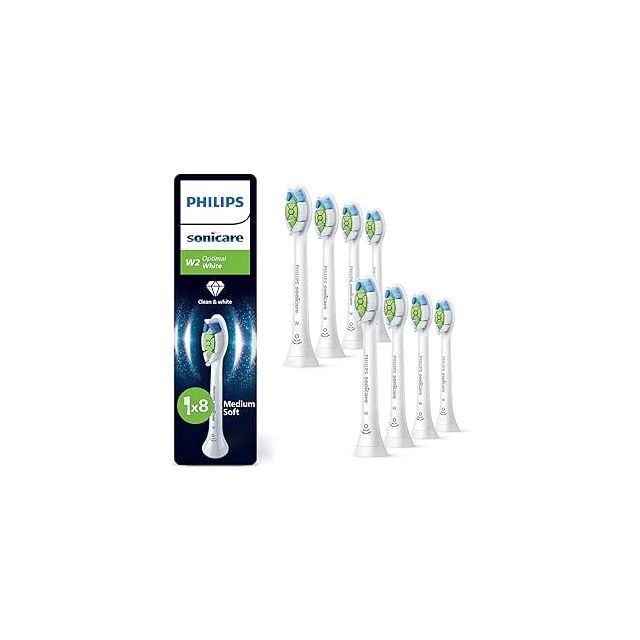 Philips Sonicare Optimal White HX6068 / 87 8 ks