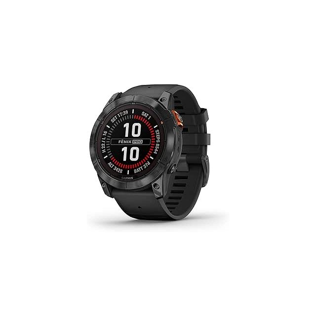 Garmin fenix 7X Pro Solar