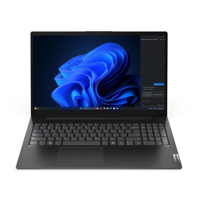 Lenovo V / V15 G5 IRL / i3-1315U / 15,6" / FHD / 16GB / 512GB / Intel int / bez OS / Black / 2R 83GW00B4CK