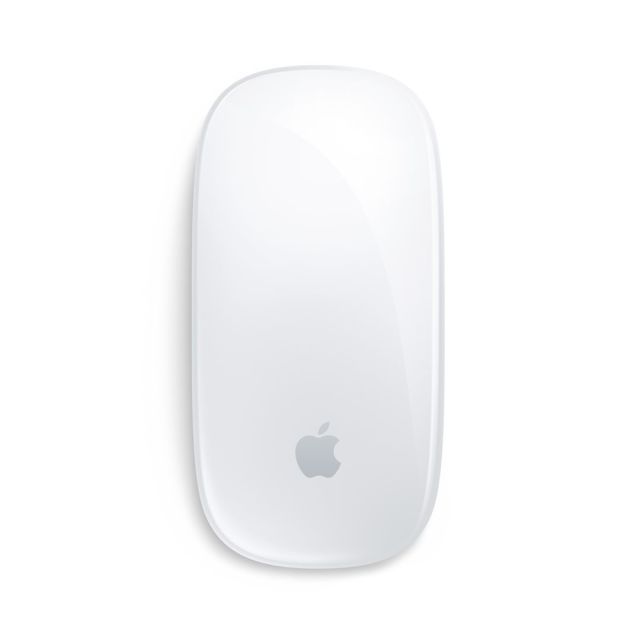 Magic Mouse - White Multi-Touch Surface MXK53ZM / A