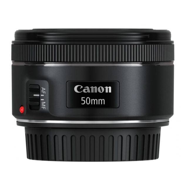 Canon EF 50 mm f / 1,8 STM