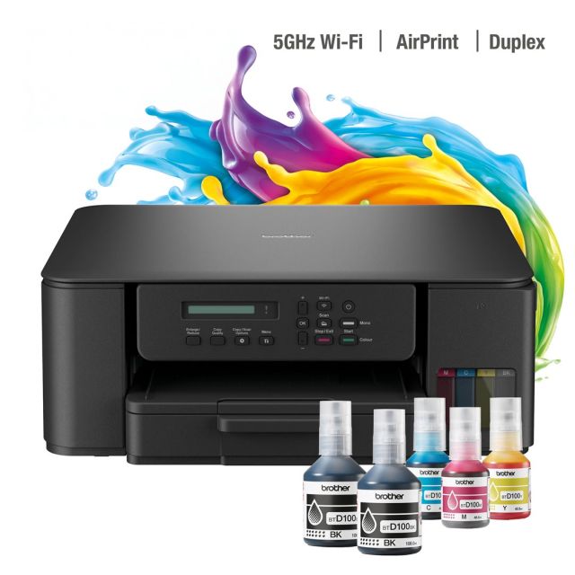 Brother DCP-T530DW