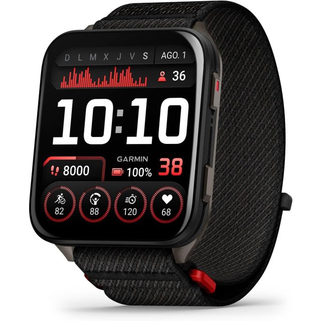 Garmin Venu X1 Black (010-02980-02)