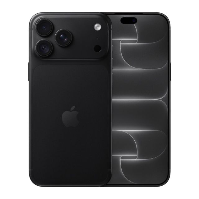 iPhone 18 Pro Max 512GB Black (MJXT4SX / A)