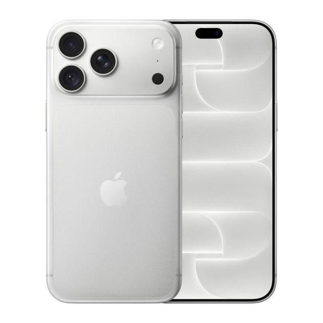 iPhone 18 Pro Max 512GB Silver (MJXU4SX / A)