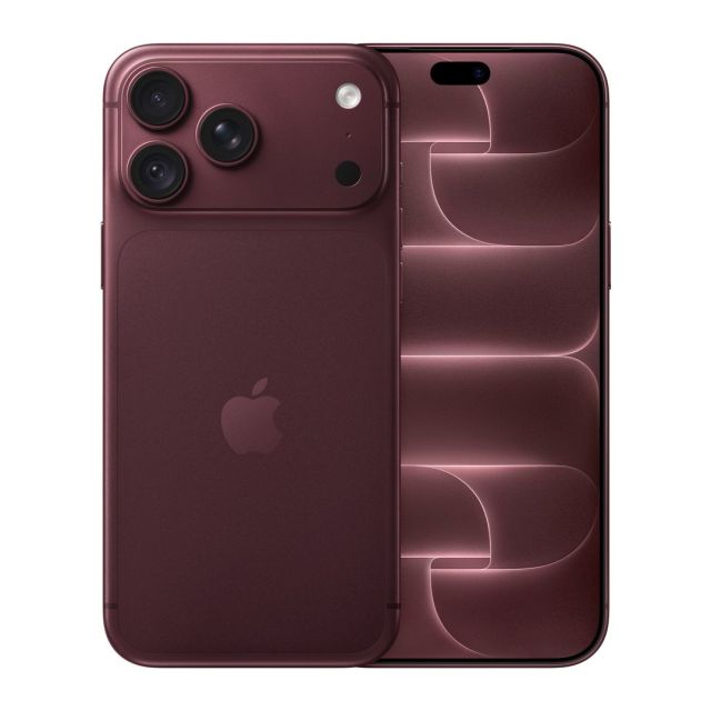 iPhone 18 Pro Max 256GB Burgundy (MJXQ4SX / A)