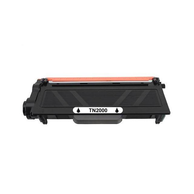 Kompatibilný toner pre Brother TN-2000 Black 2500 strán