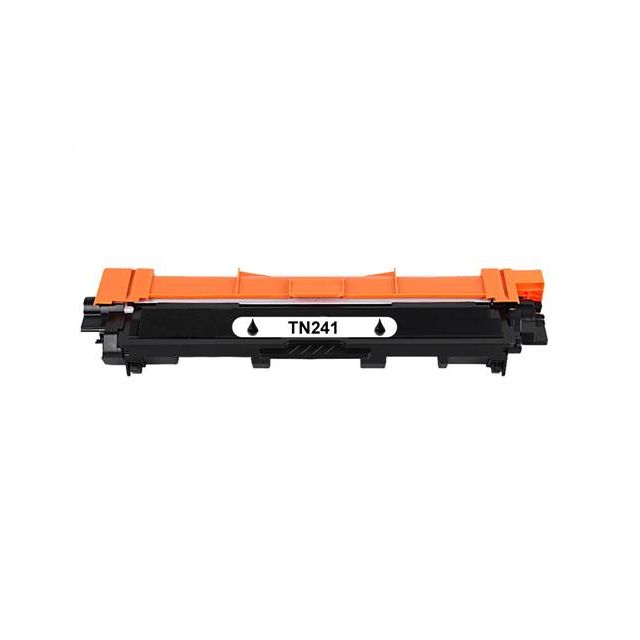 Kompatibilný toner Brother TN241 Black - 100% NEW - NeutralBox 2500 strán