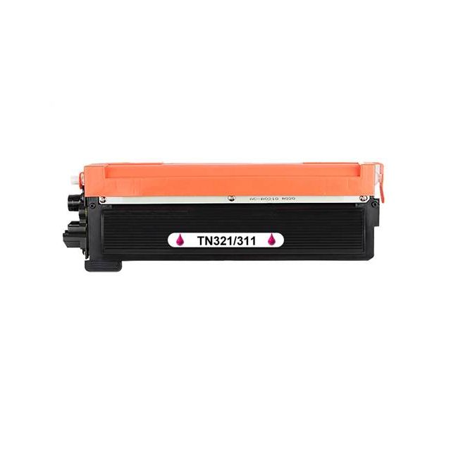Kompatibilný toner Brother TN-331 / TN-321 magenta - NEW - NeutralBox 1500 strán