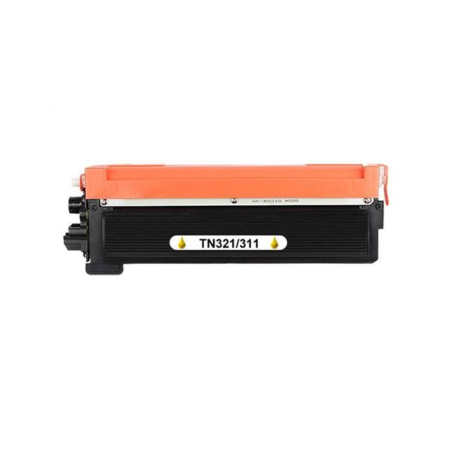 Kompatibilný toner Brother TN-331 / TN-321 yellow - NEW - NeutralBox 1500 strán