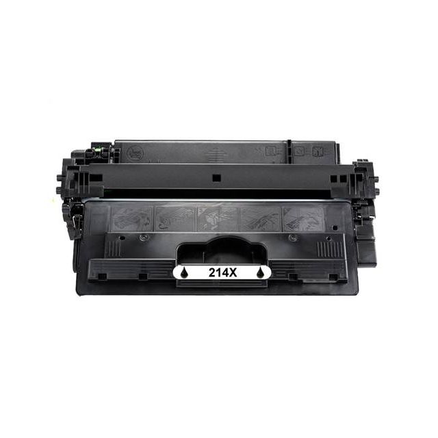 Kompatibilný toner pre HP CF214X (HP14X) Black 17500 strán