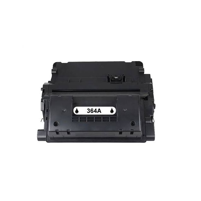 Kompatibilný toner pre HP CE390A / CC364A Black 10000 strán